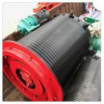 China Left Or Right Rope Entry Direction Winch Spooling Cable Length 10-10000 M manufacturer