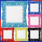 Colorful Pillowcases For Sublimation Transfer Photos Printing Sublimation Pillows Wholesale for sale