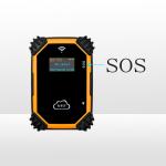 HUA Digital Guard Tour System Apps Alarm Clocking SOS Signal Multiple Reports Software for sale