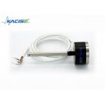 Short Type Capacitive Fuel Level Sensor Are Used In The Petrochemical Industry With ±2% Accuracy And 5cm-20cm Range for sale