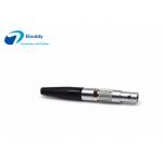 3pin Lemo B Series Connector FGG Male And EGG Fixed Socket