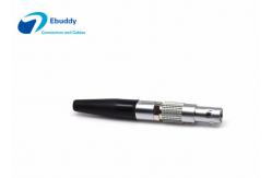 China 3pin Lemo B Series Connector FGG Male And EGG Fixed Socket supplier