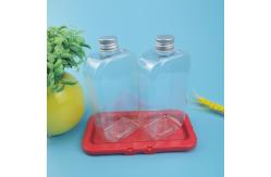 China BPA Free Disposable Plastic Jars supplier