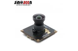 China Imx317 4k FHD 8mp Usb Camera Module For Security Surveillance supplier