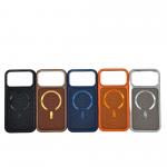 Leather Back Phone Case Factory