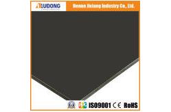 China Digital Printing PVDF Coated 2m Matt ACP Wall Panels supplier