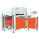 12pcs/min Production Speed HVAC Filter Making Machine With Galvanized Steel / Aluminum Frame Material for sale