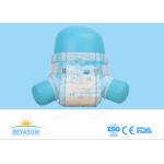 Professional Pampering Infant Baby Diapers Ultra Thin Design Exported To Worldwide for sale