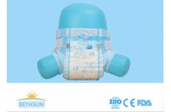 China Professional Pampering Infant Baby Diapers Ultra Thin Design Exported To Worldwide supplier