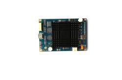 China Low Latency Analog Video COFDM Module With Dynamically Adjustable Encryption Key supplier