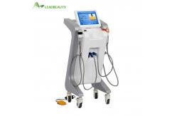 China Fractional Radiofrequency Micro Needling Machine For Skin Rejuvenation 25/49/81 Pins 5MHZ supplier