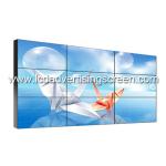 65 Inch Samsung 4k Did Lcd Screen Video Wall System Advertising Monitor for sale