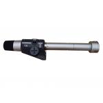 25-30mm Three Point Internal Micrometer with IP54 Protection and Metric/Inch Conversion
