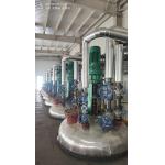 Chemical Liquid Sodium Silicate Plant Wet Process For Ceramic Tile Use