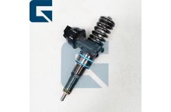 China 0414720215 038130073AG Fuel Injector Smooth Engine Operation supplier