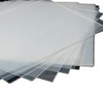 PET Sheet Film Transparent Clear PET Plastic Easy Face Shield for sale
