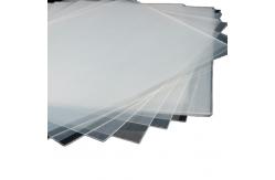 China PET Sheet Film Transparent Clear PET Plastic Easy Face Shield supplier