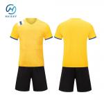 Custom Elite Soccer Kit with Team Name and Number Embroidery for sale