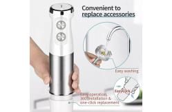 China Smart Stick Blender 2 Speed Immersion Blender With Chopper / Whisk supplier