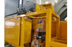 China GL2x70 Hydraulic Tensioner Machine Stringing Equipment For Overhead supplier