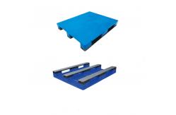 China 1000*1000mm HEPP HDPE Pallets Lightweight Plastic Pallet Customization supplier