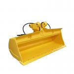 Professional and Customization Customized Welding Bucket with Power Coated Finish