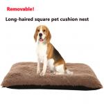 Soft Pillow Plush Dog Beds For Medium Large Dogs Machine Wash Dry for sale