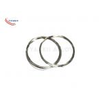 Bright Malleable S Type 0.04MM Bare Thermocouple Wire for sale
