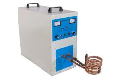 China High Frequency Heating Machine Induction Heater Coil Induction Heating Machine supplier