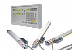China Lcd Readout 2 Axis Dro Systems  For Milling Machine Lathe supplier