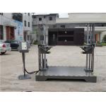 Electronic Transmission Paper Testing Equipments , Digital Wings Drop Testing Machine