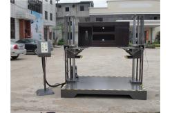 China Electronic Transmission Paper Testing Equipments , Digital Wings Drop Testing Machine supplier