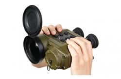 China IR516 Series Handheld Thermal Binoculars  Search Rescue Law Enforcement First Response supplier