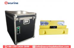China Mobile Car Surveillance Equipment , Under Vehicle Search System Multi Language supplier
