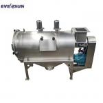 Coffee Powder Screening Airflow Centrifugal Sieving Machine For Granules Powder for sale