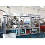 5.5KW SS304 2000BPH  Soda Aluminium Can Filling Machine Sealed WiNdow Structure for sale
