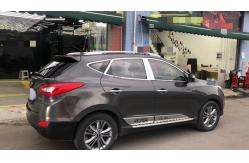 China Laser Ash Grey Glitter Vinyl Wrap Air Release Sparkle UV Resistant supplier