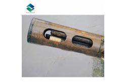China POM Materials Multi Parameter Sensor For Water Quality Monitoring System supplier