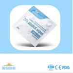 Hospital Grade Custom Antiseptic Disinfectant Wet Wipes 70% Isopropyl Alcohol for sale