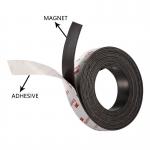 Custom Size strong magnetic tape Self Adhesive Magnetic Strip