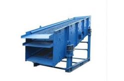 China High Performance Ore Dressing Equipment Metallurgy Mineral Vibrating Screen supplier