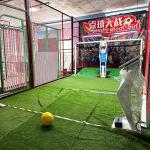 New Experience Of Interactive Shooting And Goalkeeping Game In Passionate Football Duel for sale