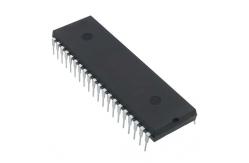 China Microchip Technology PIC16F19175-E/P supplier