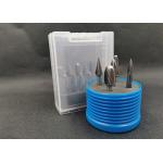 C Type Cylindrical Tungsten Steel Grinding Head for sale