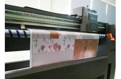 China SGS 125v Fine Carpet Printing Rotary Screen Mesh supplier