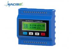 China KUF Seriers Ultrasonic Level Detector Liquid Level Transmitter 1.5W Consumption supplier
