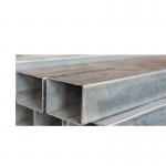A992 Galvanized Rectangular Tube SS400 Hot Dip Galvanized Square Pipe for sale
