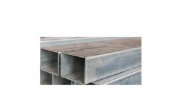 China A992 Galvanized Rectangular Tube SS400 Hot Dip Galvanized Square Pipe supplier