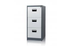 China Anti Dumping Knocked Down FC Folder  Metal Filing Cabinet supplier