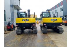 China Reliable Hydraulic Crawler Excavator Achieving Maximum Digging Height 7023mm supplier